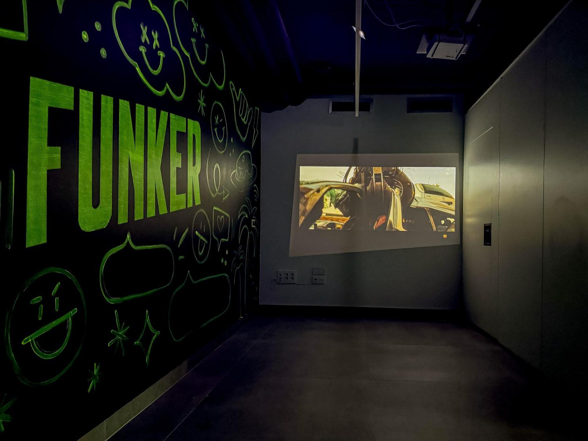 Funker Hostel - Malaga — Fotos 2