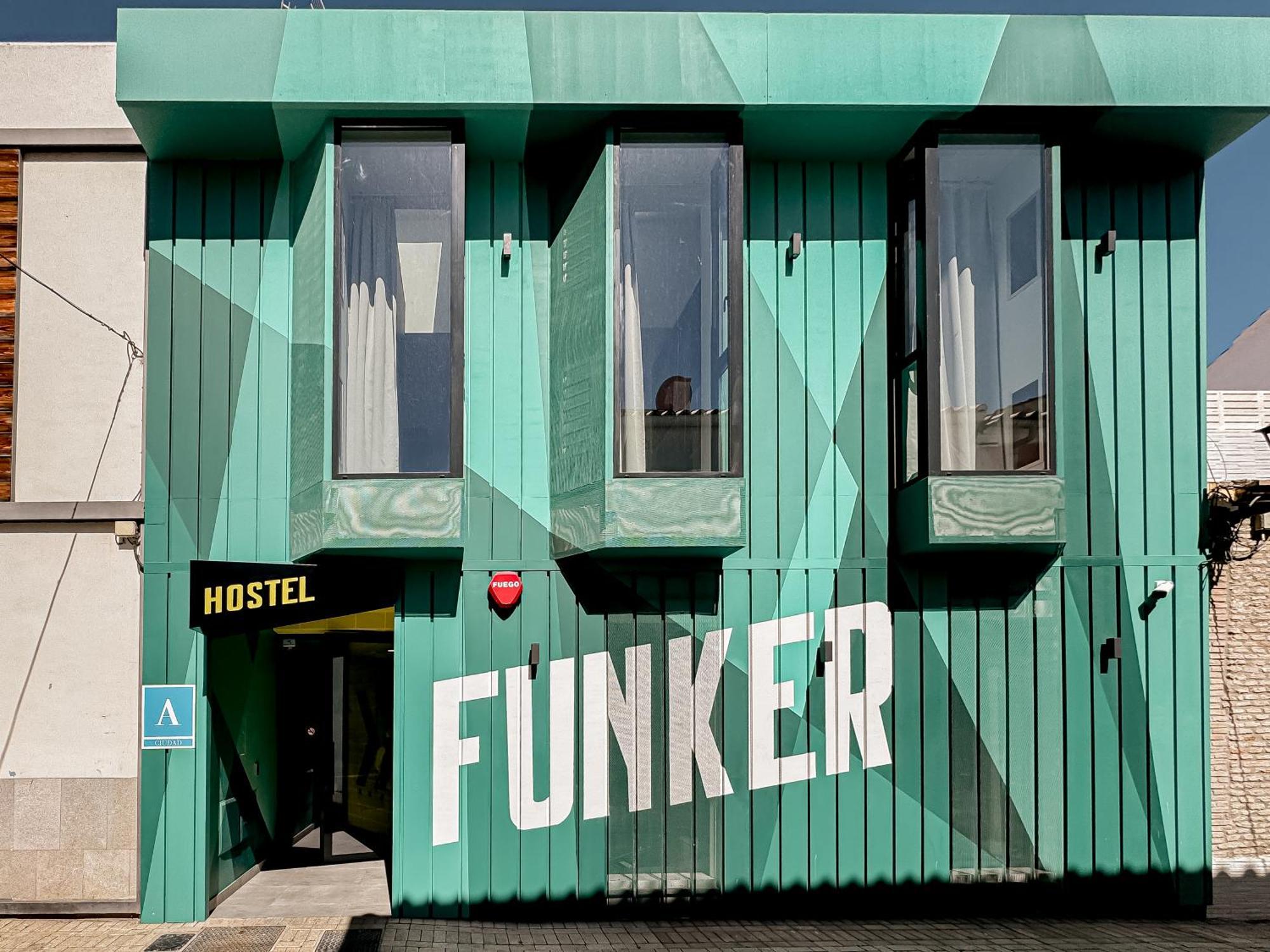 Funker Hostel - Malaga, Malaga
